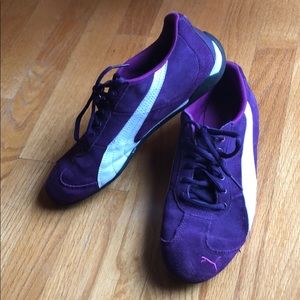 Puma sneakers
